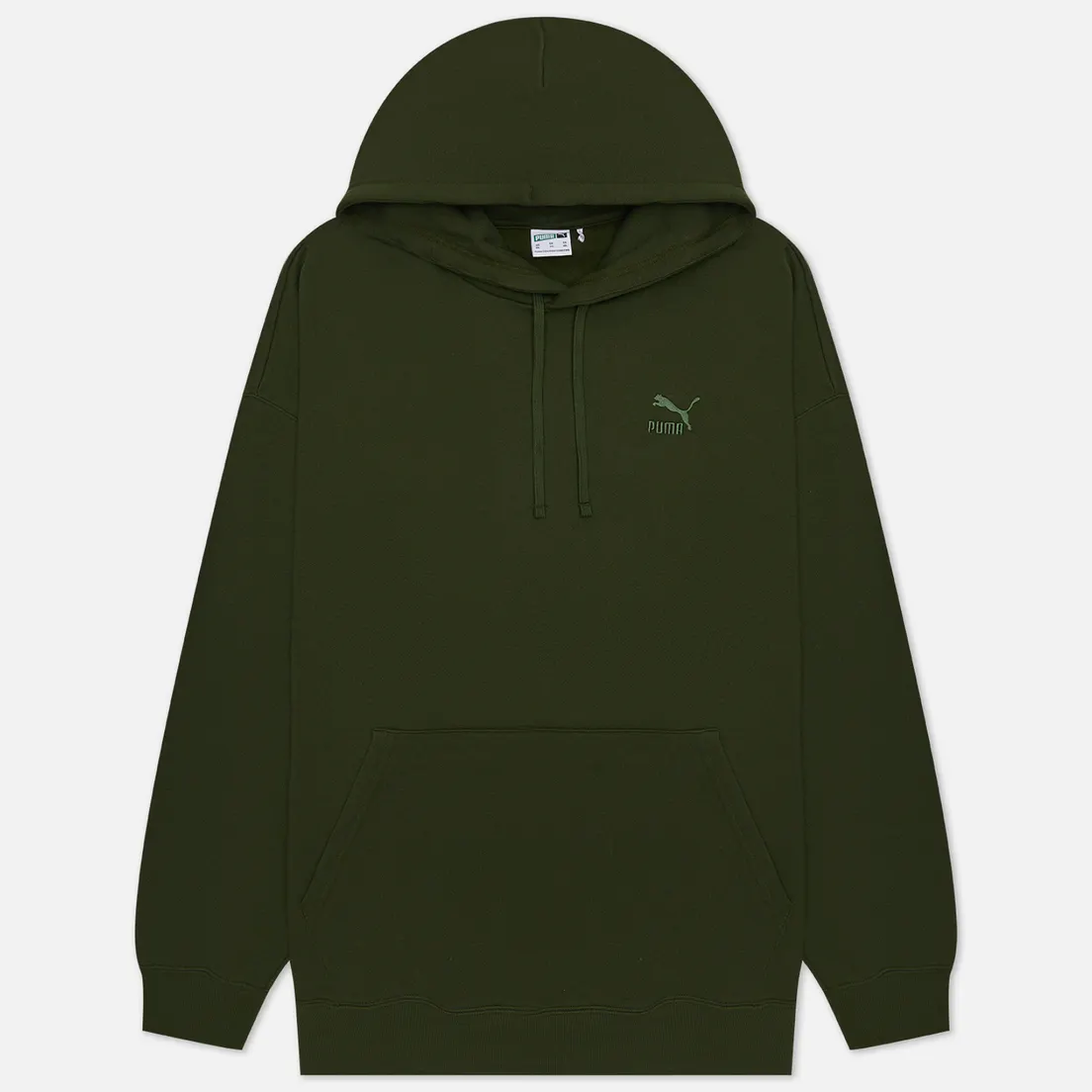 Puma Мужская толстовка Better Classics Relaxed Hoodie Fleece