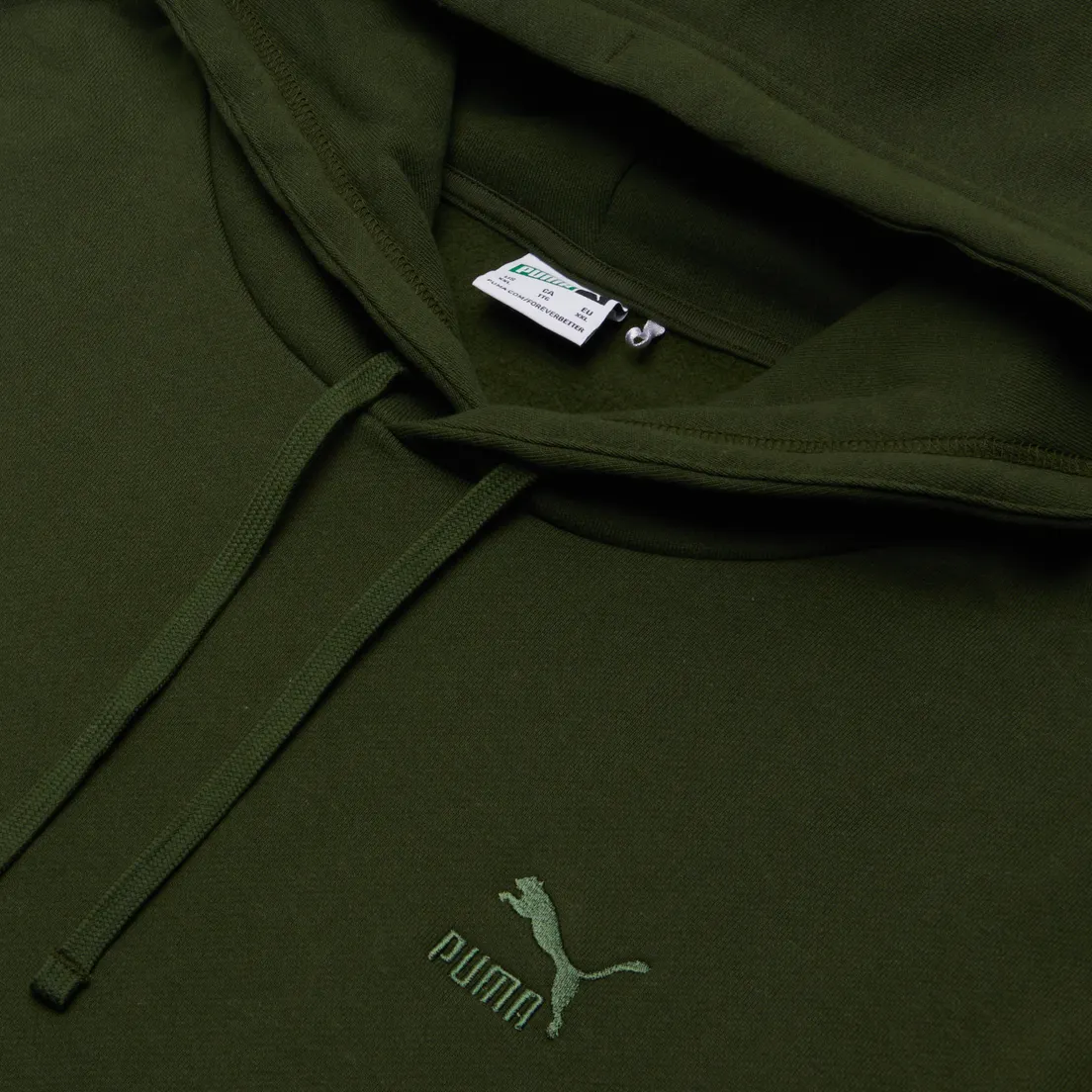 Puma Мужская толстовка Better Classics Relaxed Hoodie Fleece