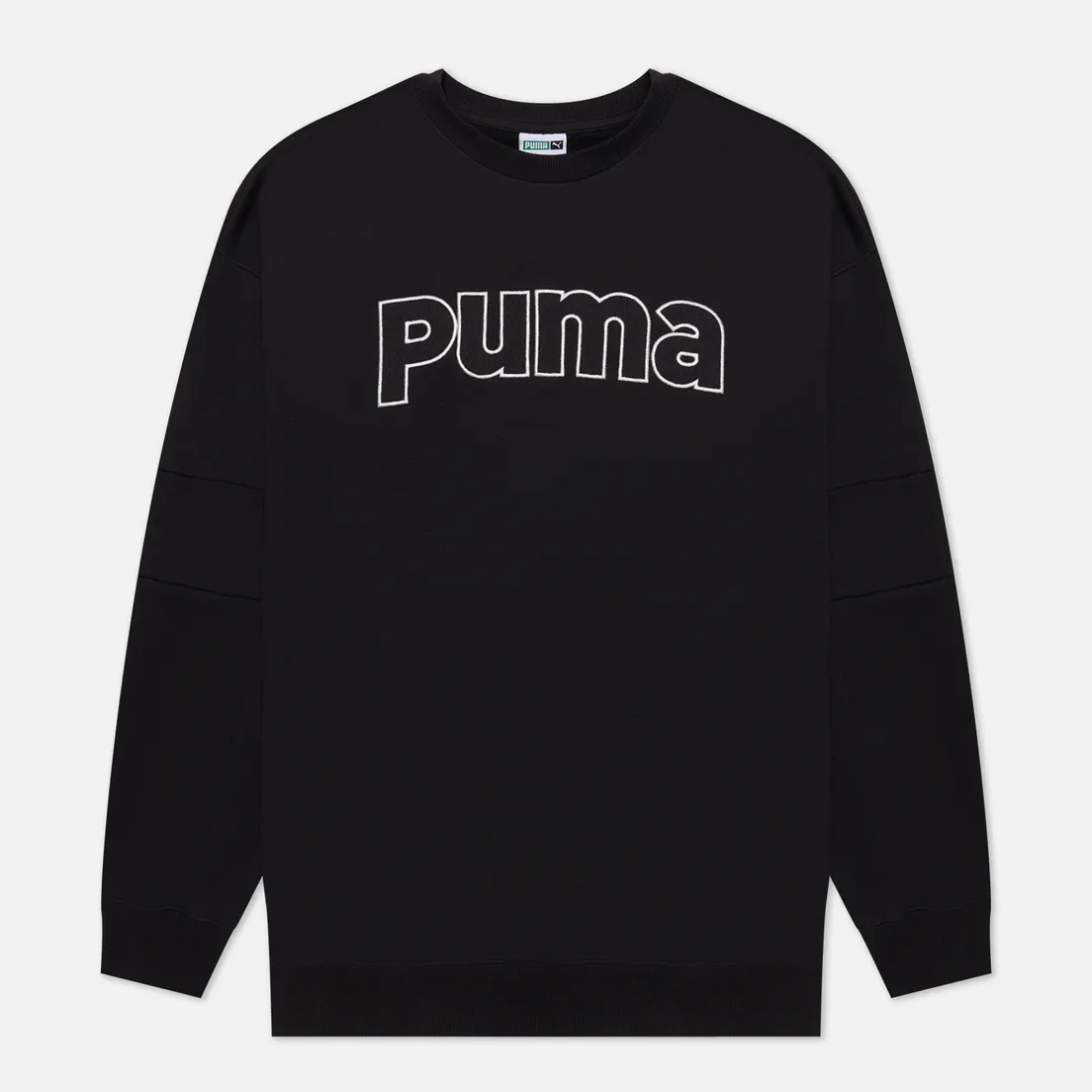 Puma Мужская толстовка Puma Team Crew TR