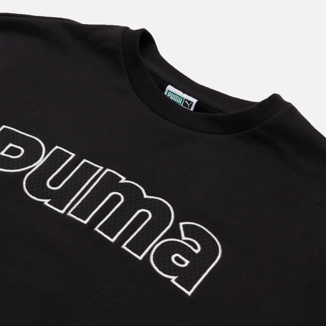 Puma Мужская толстовка Puma Team Crew TR