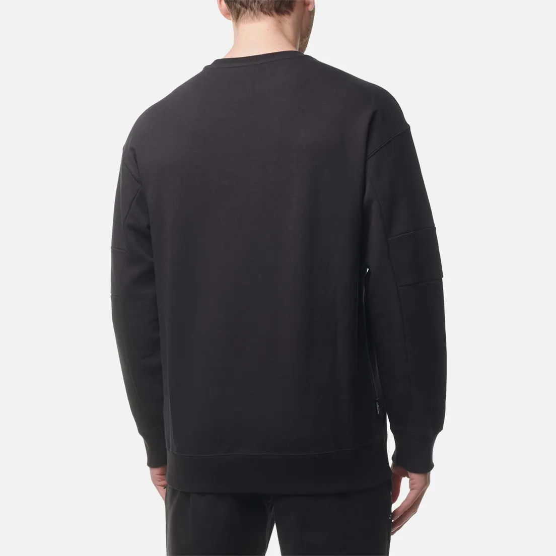 Puma Мужская толстовка Puma Team Crew TR