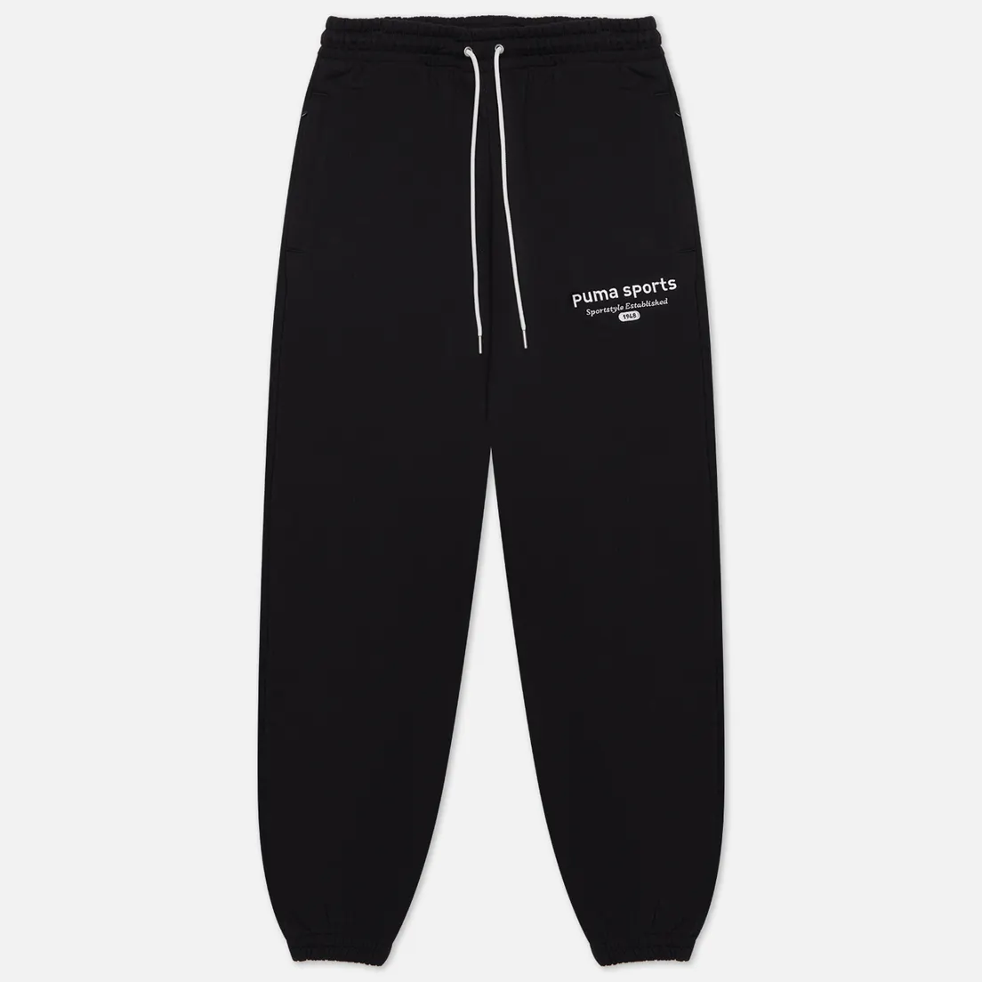 Puma Мужские брюки Puma Sports Team TR