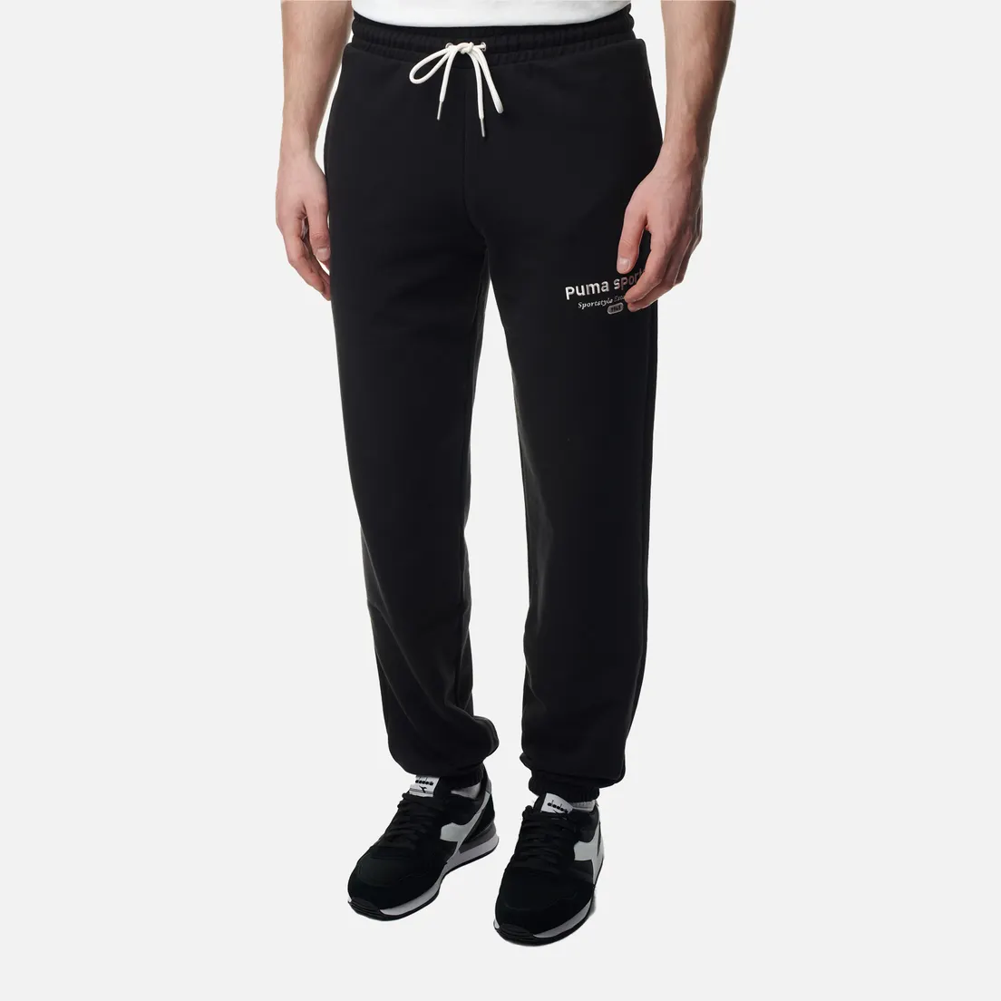 Puma Мужские брюки Puma Sports Team TR