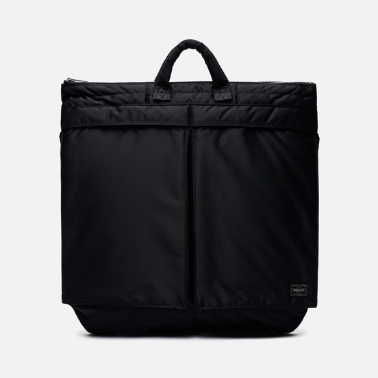 Сумка Porter-Yoshida & Co Tanker 2-Way Helmet Black
