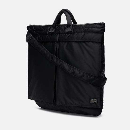 Сумка Porter-Yoshida & Co Tanker 2-Way Helmet Black