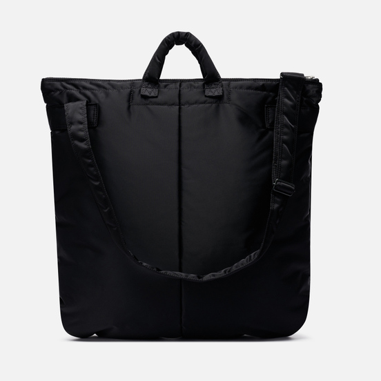 Сумка Porter-Yoshida & Co Tanker 2-Way Helmet Black