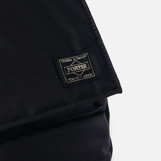 Сумка Porter-Yoshida & Co Tanker 2-Way Helmet Black