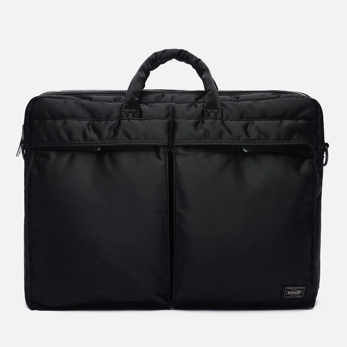 Porter-Yoshida & Co Сумка Tanker 2-Way Briefcase