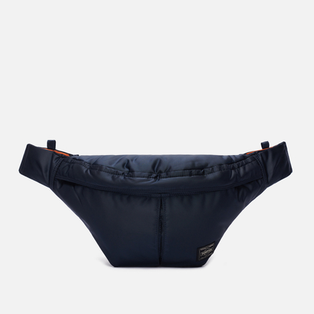 фото Сумка на пояс porter-yoshida & co tanker l, цвет синий porter-yoshida and co