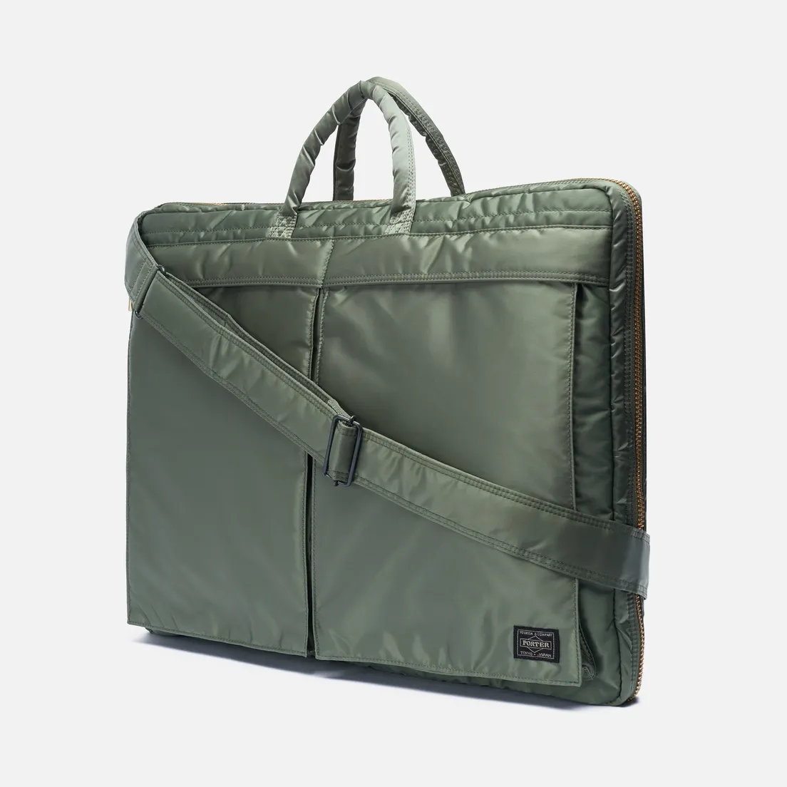 Porter-Yoshida & Co Сумка Tanker 2-Way Garment