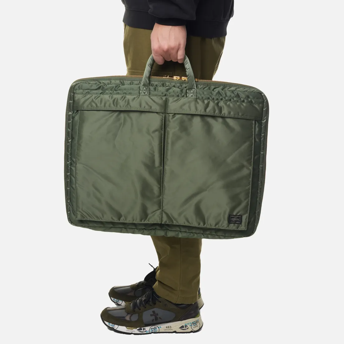 Porter-Yoshida & Co Сумка Tanker 2-Way Garment