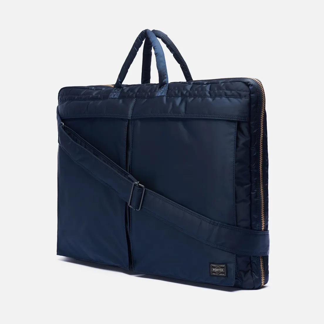 Porter-Yoshida & Co Сумка Tanker 2-Way Garment