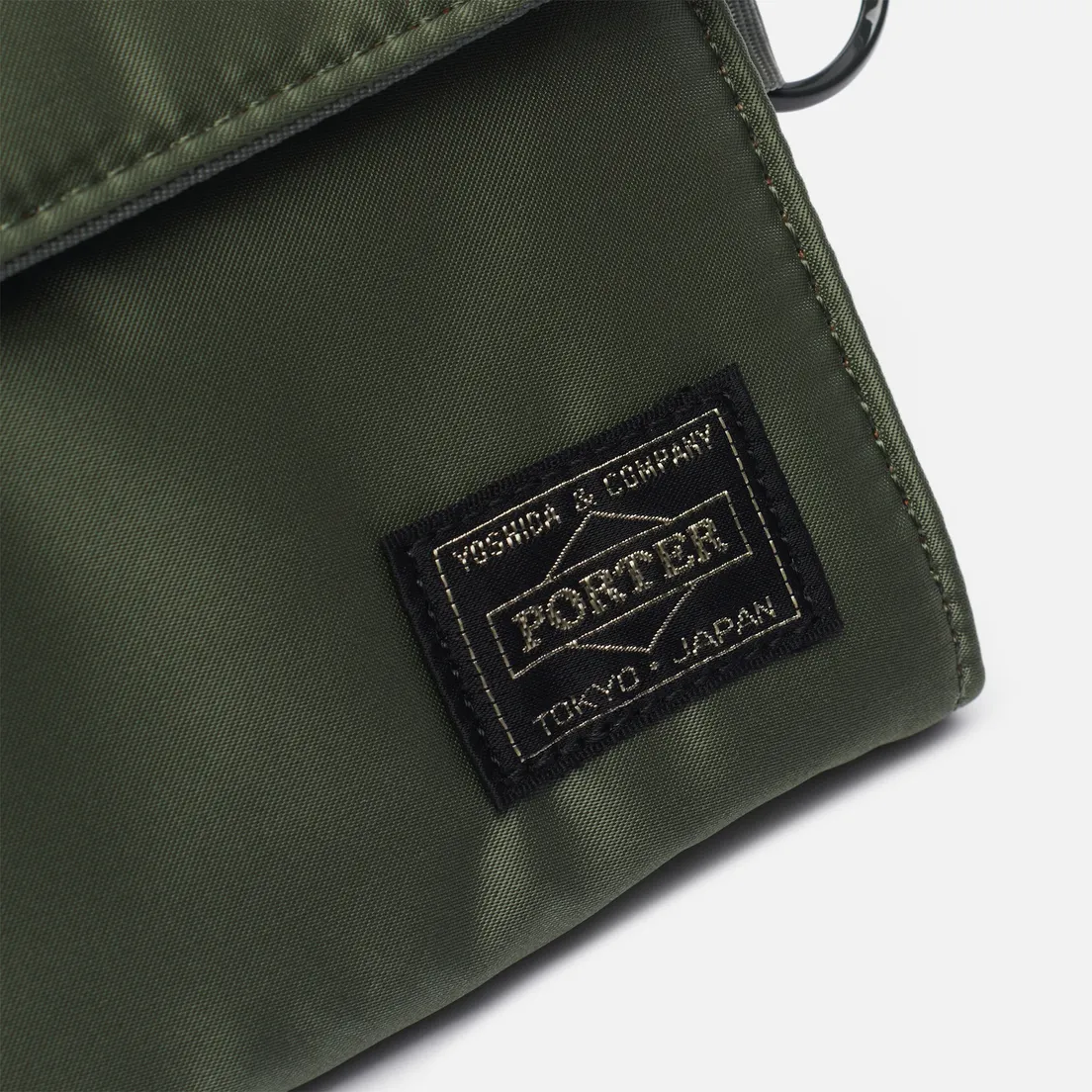 Porter-Yoshida & Co Кошелек Tanker Long