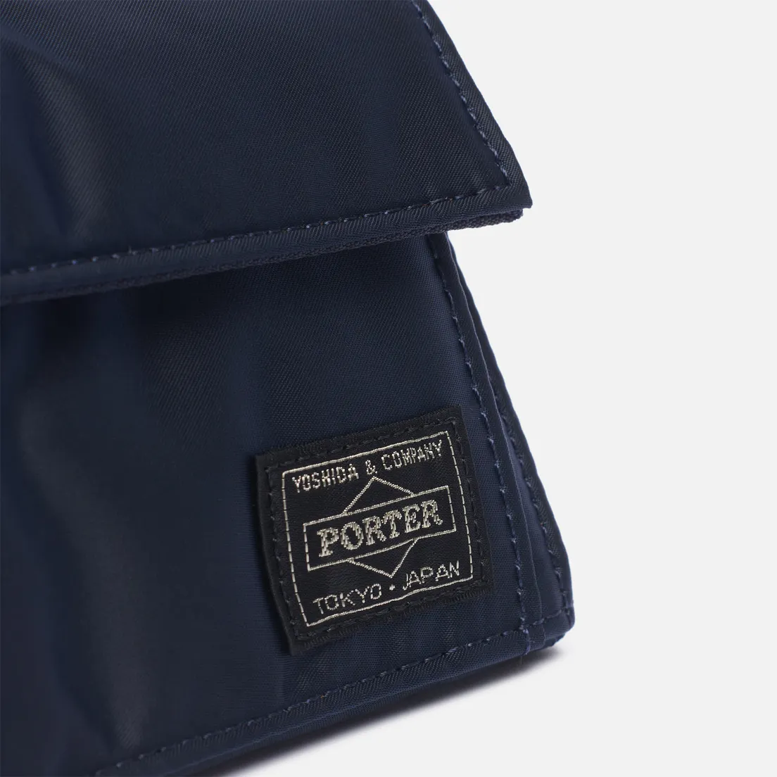 Porter-Yoshida & Co Кошелек Tanker Meduim