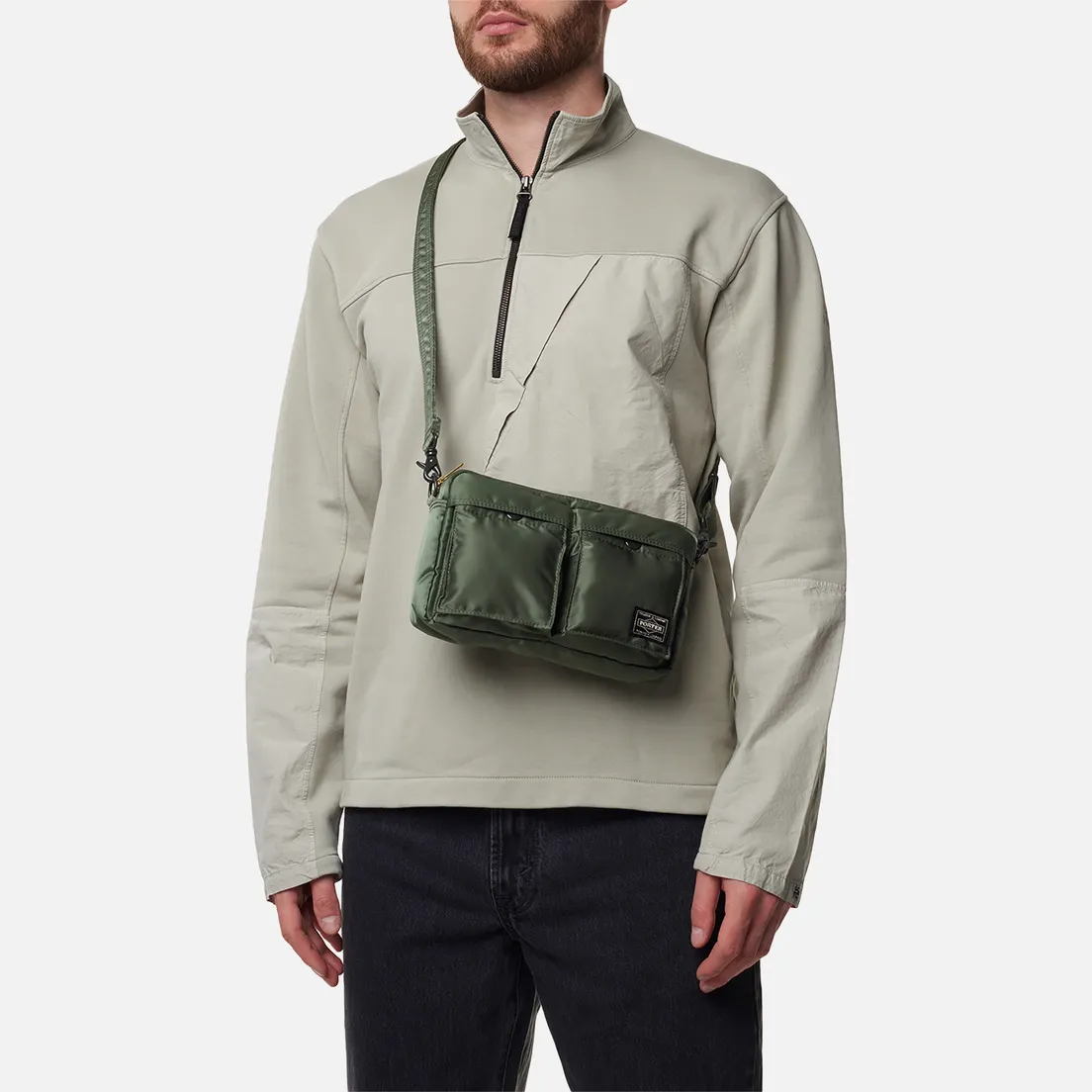 Porter-Yoshida & Co Сумка Tanker Shoulder