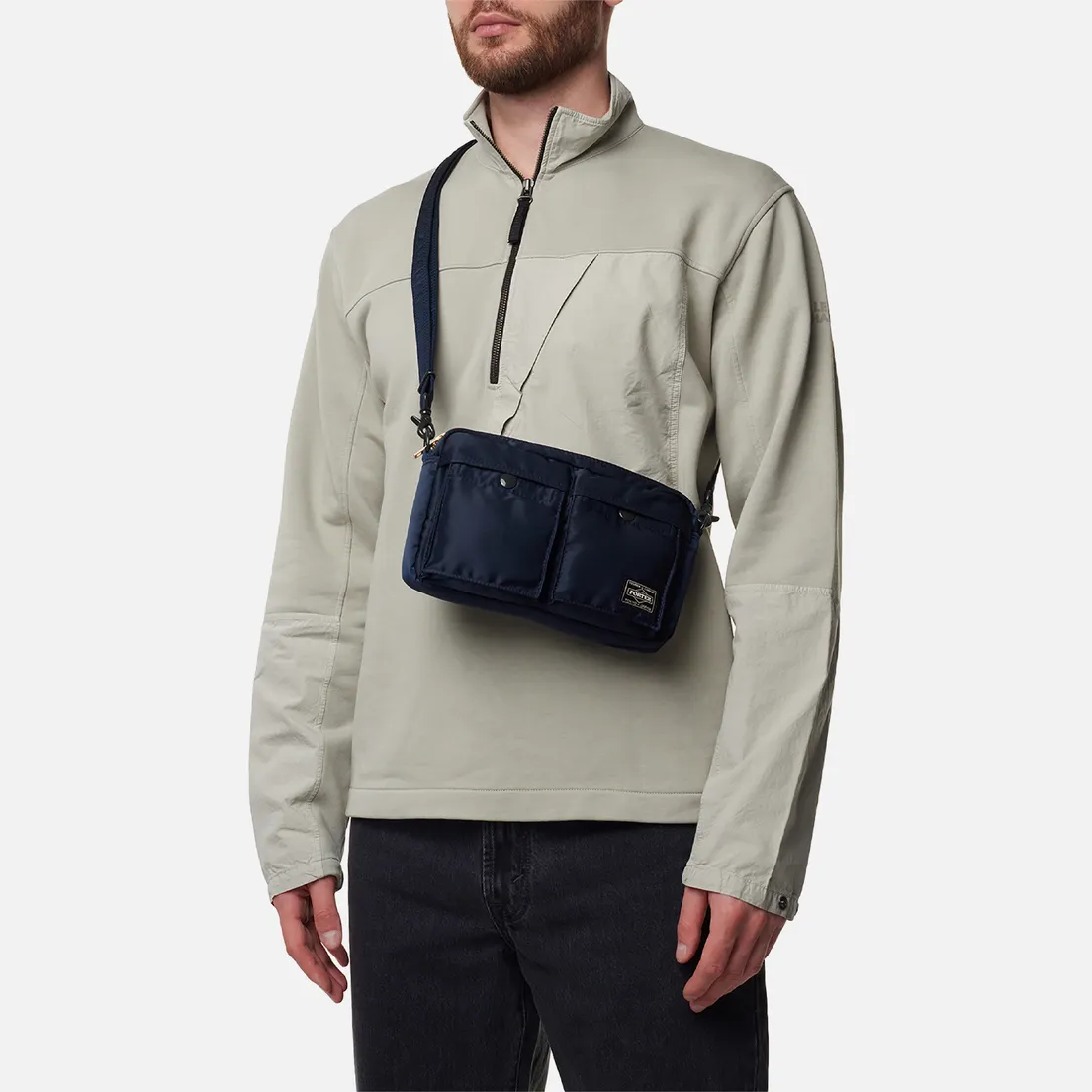 Porter-Yoshida & Co Сумка Tanker Shoulder