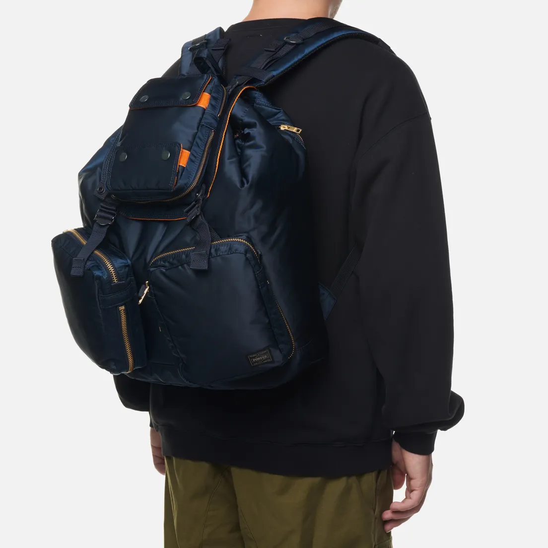Porter-Yoshida & Co Рюкзак Tanker XL