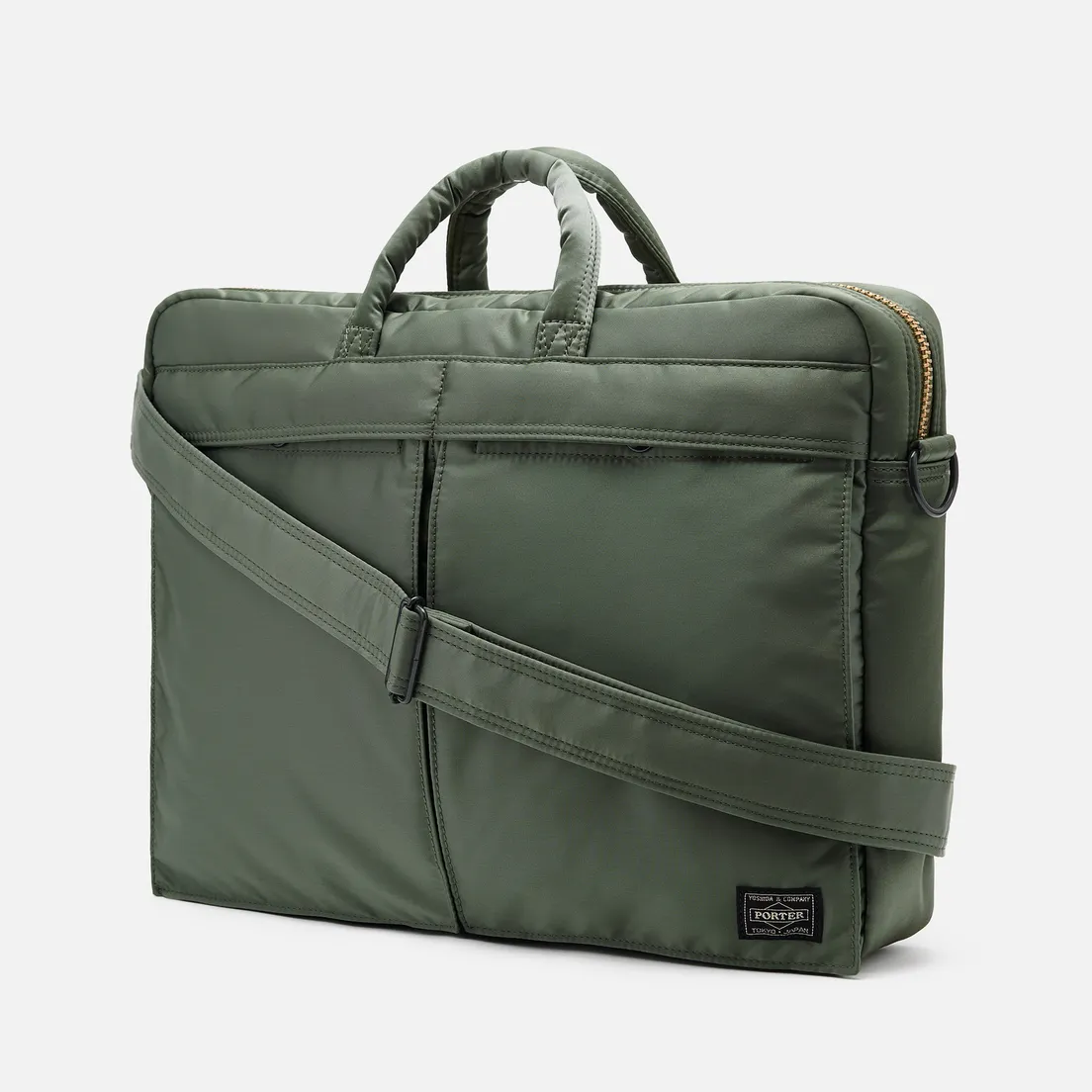 Porter-Yoshida & Co Сумка Tanker 2-Way Briefcase