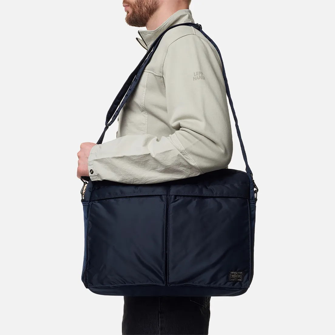 Porter-Yoshida & Co Сумка Tanker 2-Way Briefcase