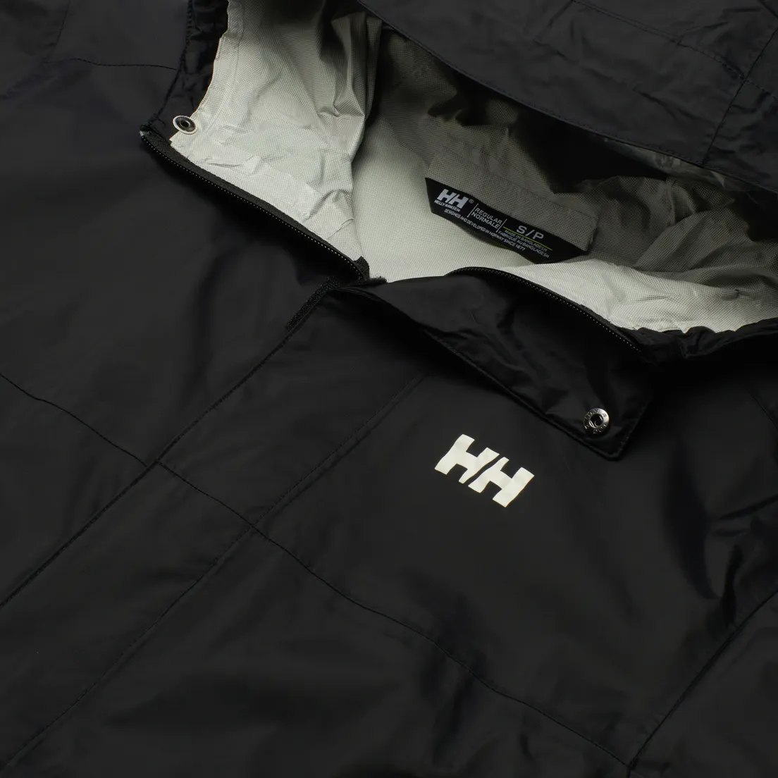 Helly Hansen Мужская куртка ветровка Loke Hooded