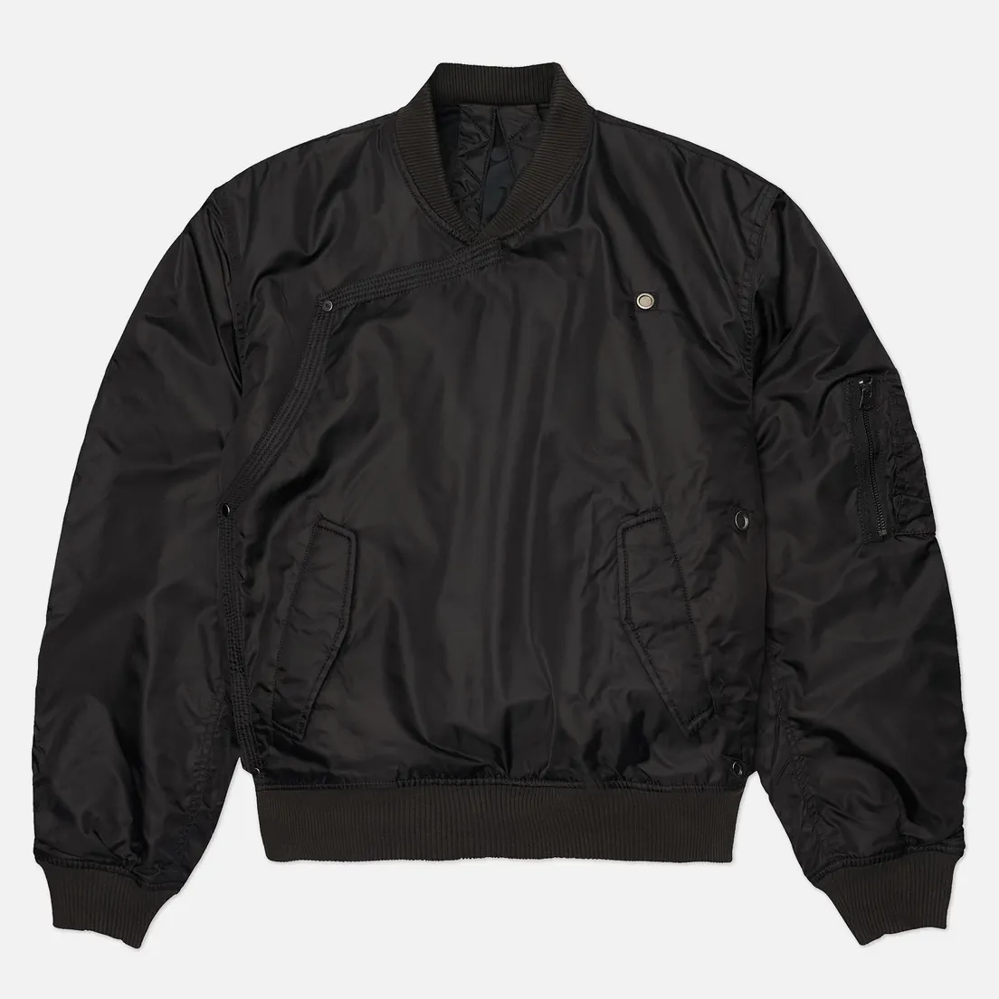 maharishi Мужская куртка бомбер 3-Way Monk Flight