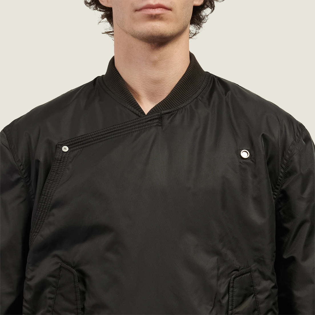 maharishi Мужская куртка бомбер 3-Way Monk Flight