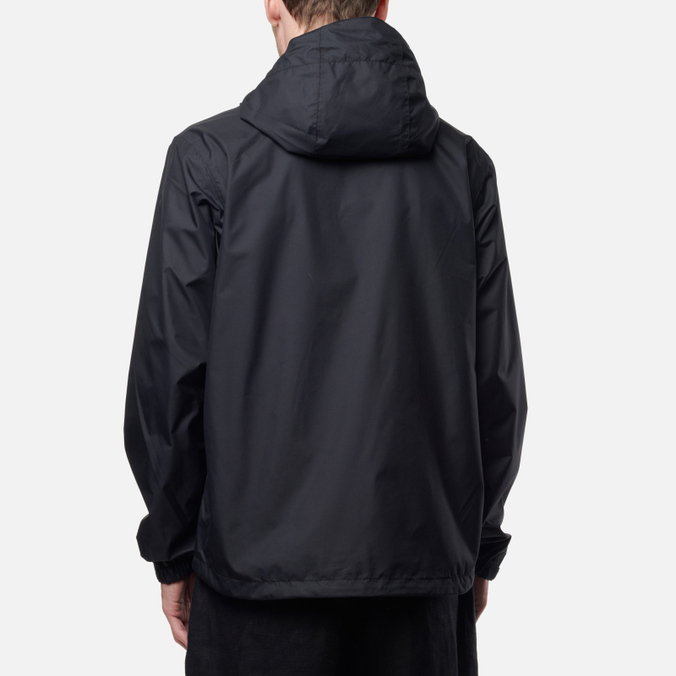 Мужская куртка ветровка Helly Hansen, цвет чёрный, размер L 62613-990 Vancouver - фото 4