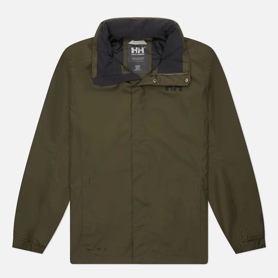Helly Hansen Мужская куртка ветровка Dubliner Waterproof