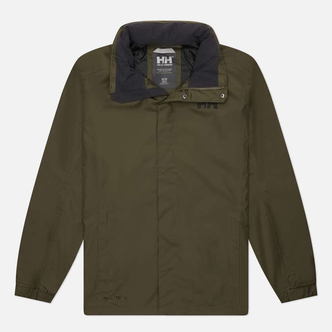 Мужская куртка ветровка Helly Hansen Dubliner Waterproof