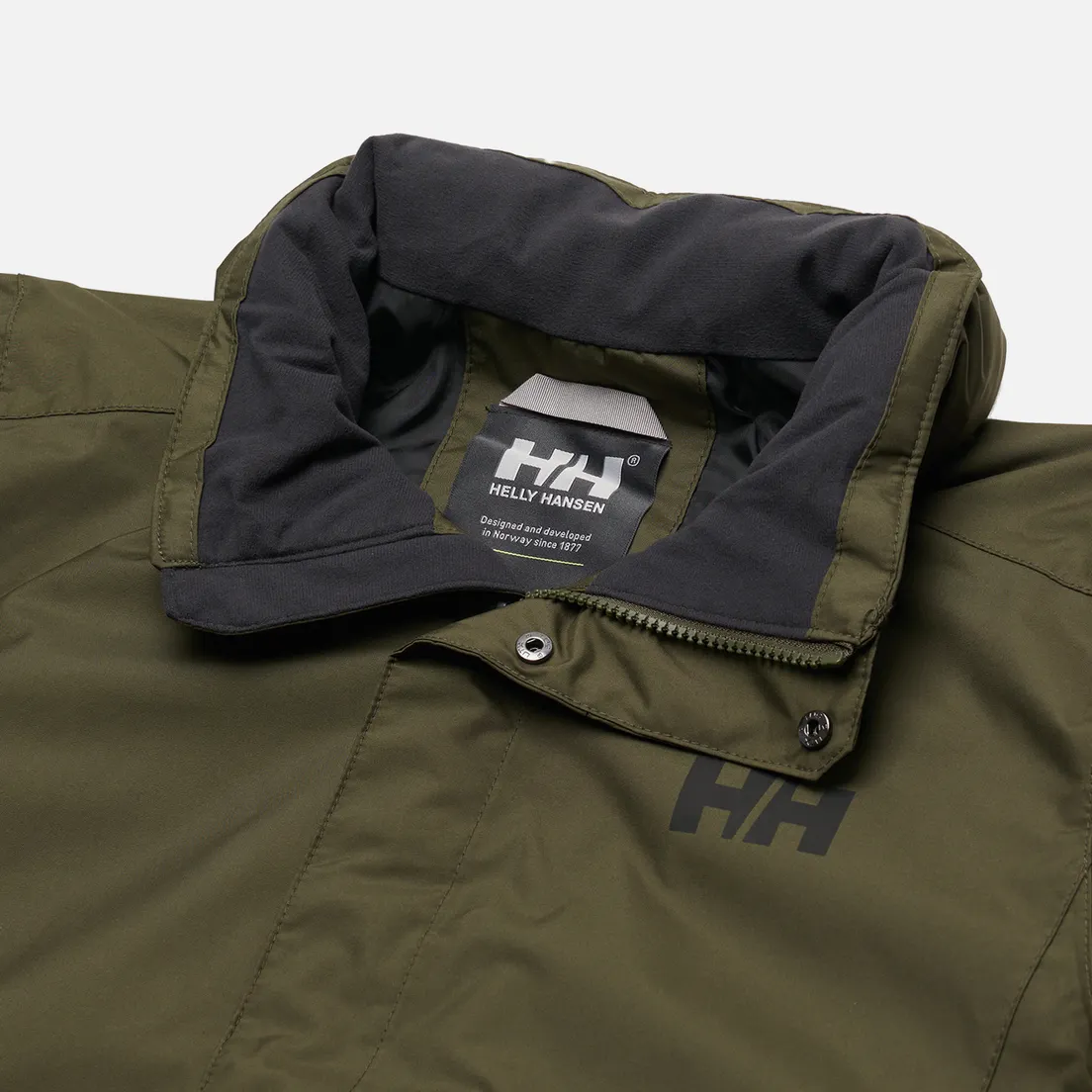 Helly Hansen Мужская куртка ветровка Dubliner Waterproof