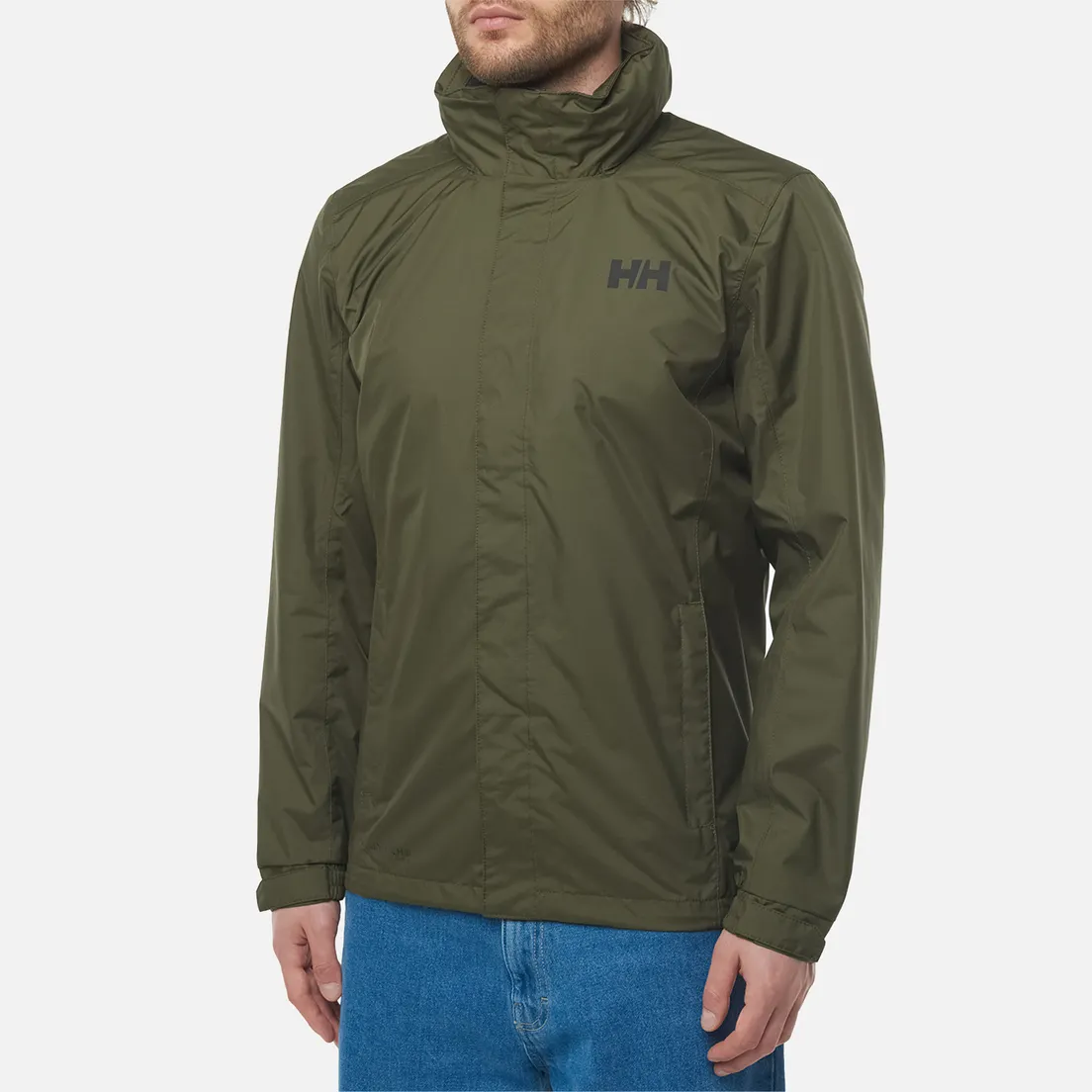 Helly Hansen Мужская куртка ветровка Dubliner Waterproof