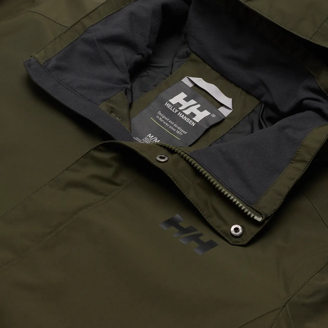 Helly Hansen Мужская куртка Dubliner
