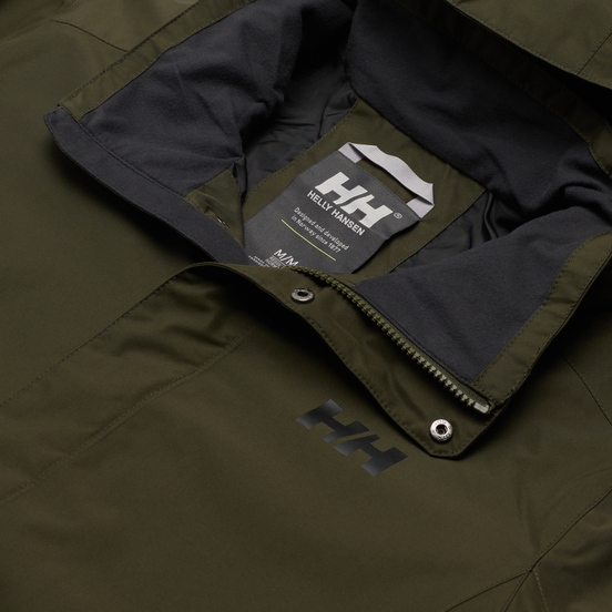 Мужская куртка Helly Hansen Dubliner Forest Night