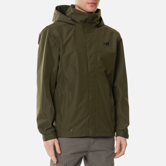 Мужская куртка Helly Hansen Dubliner Forest Night