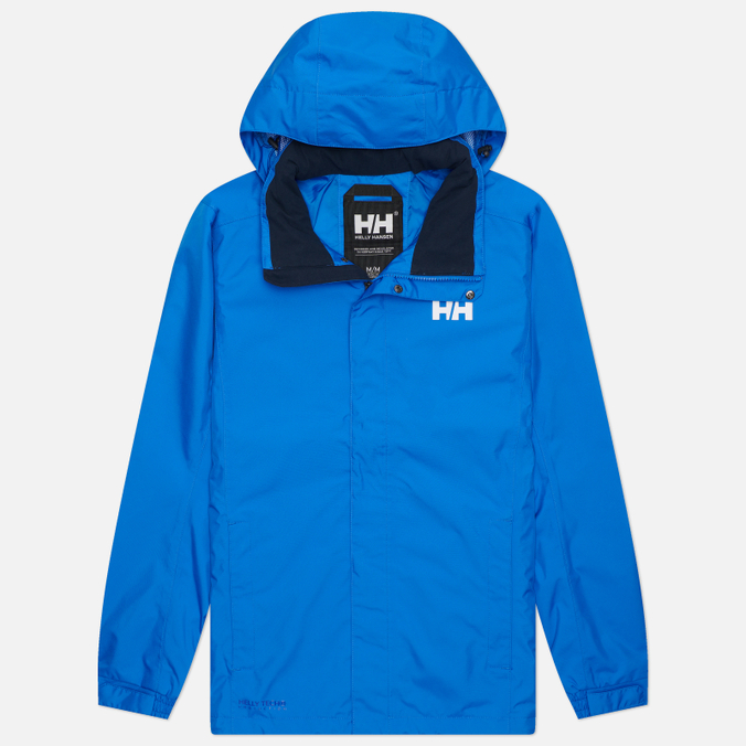 Мужская куртка ветровка Helly Hansen Dubliner Waterproof