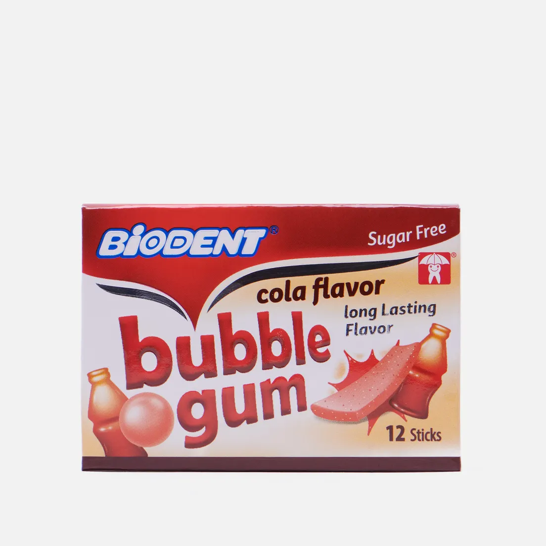 Biodent Жевательная резинка Cola Flavour