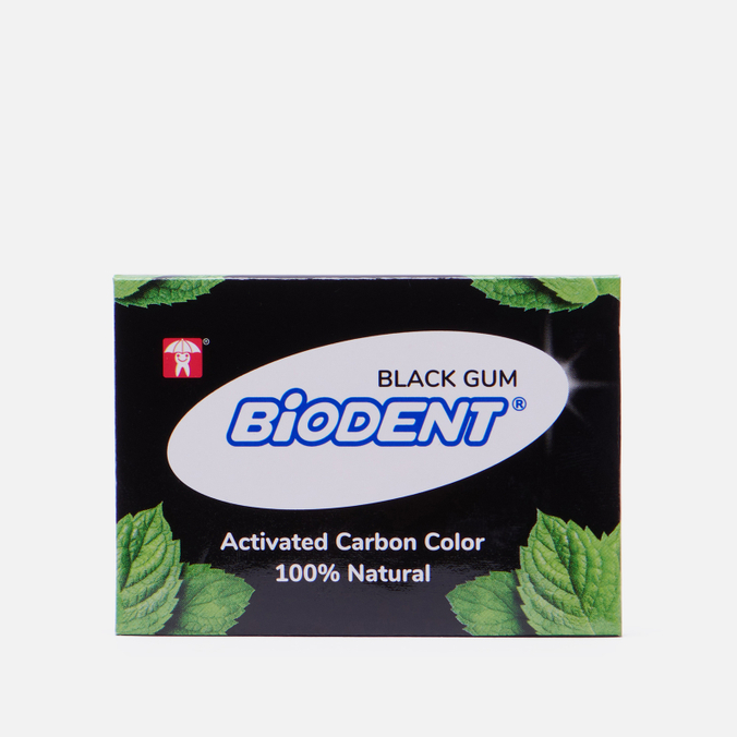 Жевательная резинка Bubble Gum Black