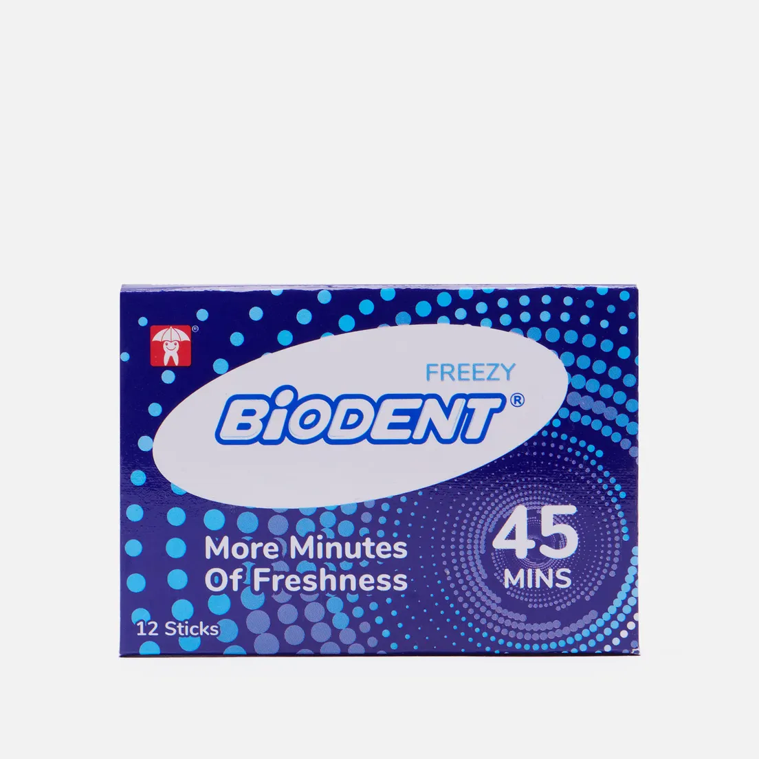 Biodent Жевательная резинка Freezy