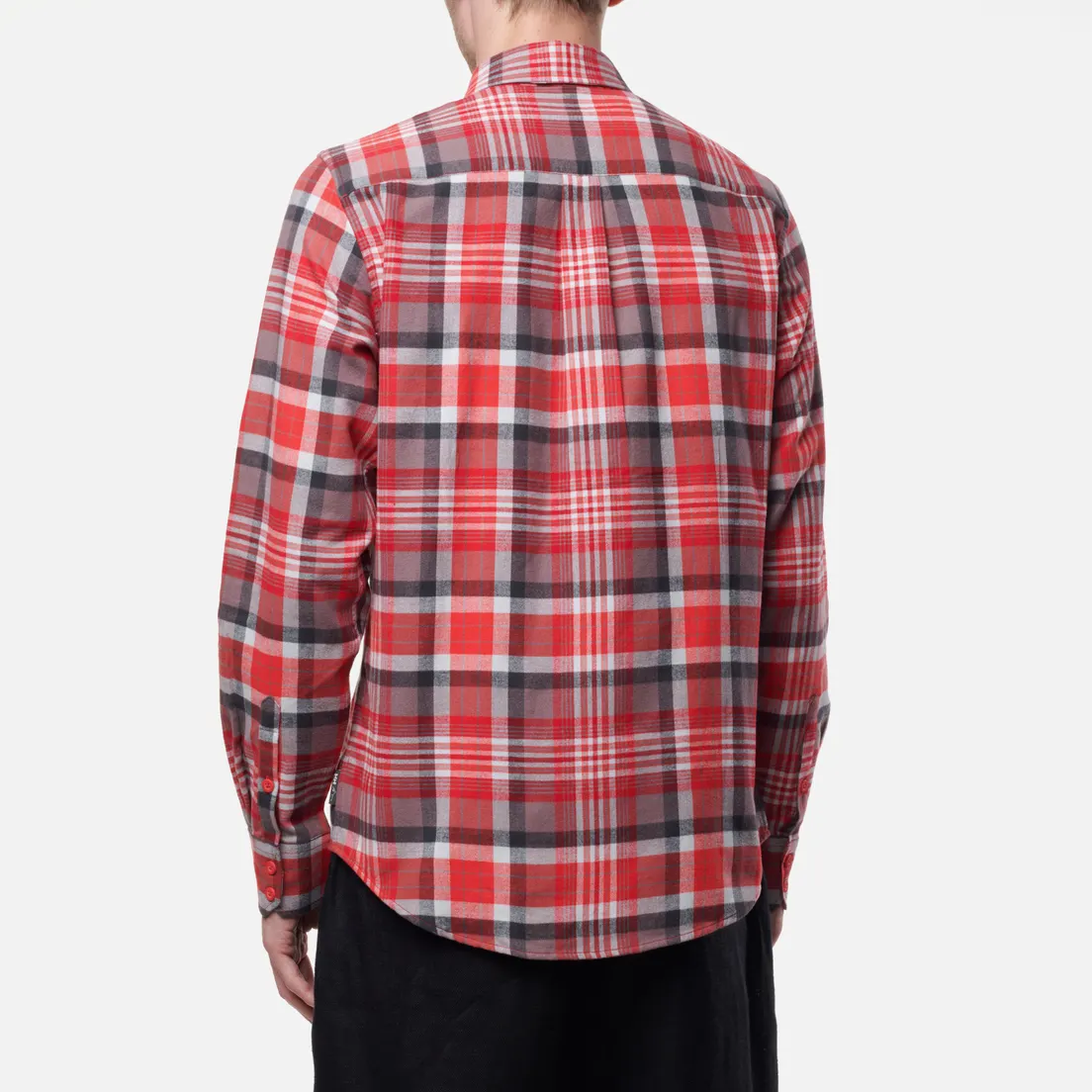 Helly Hansen Мужская рубашка Lokka Organic Flannel