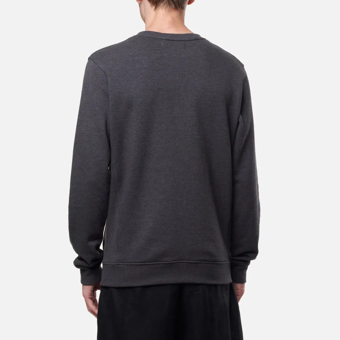 Helly Hansen Мужская толстовка F2F Crew Neck Organic Cotton