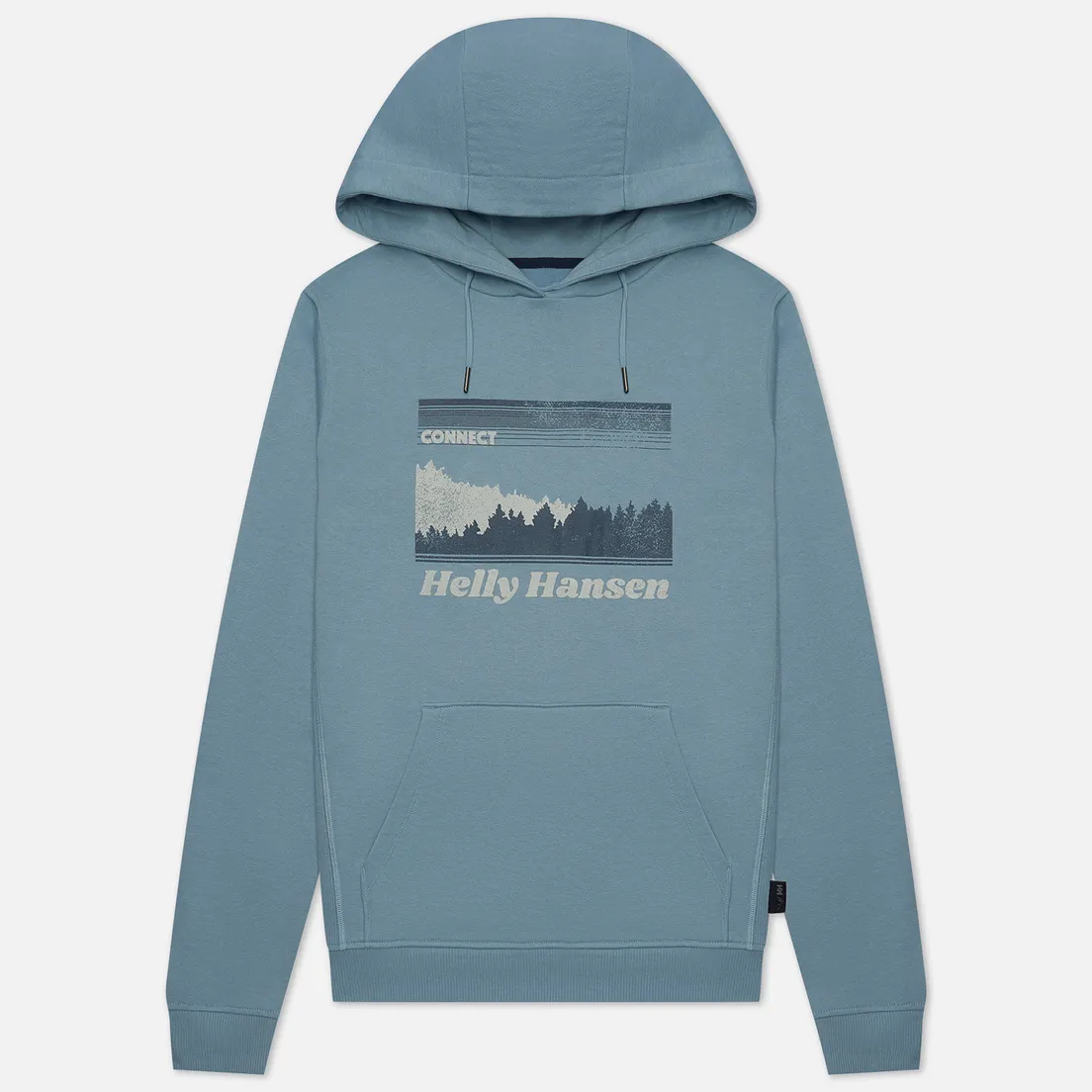 Helly Hansen Мужская толстовка F2F Organic Cotton Hoodie