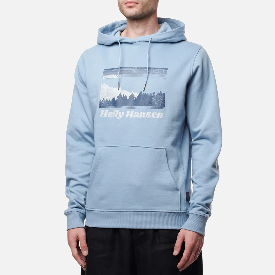 Helly Hansen Мужская толстовка F2F Organic Cotton Hoodie