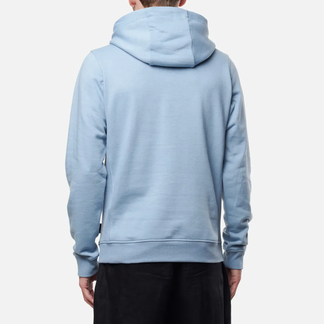 Helly Hansen Мужская толстовка F2F Organic Cotton Hoodie