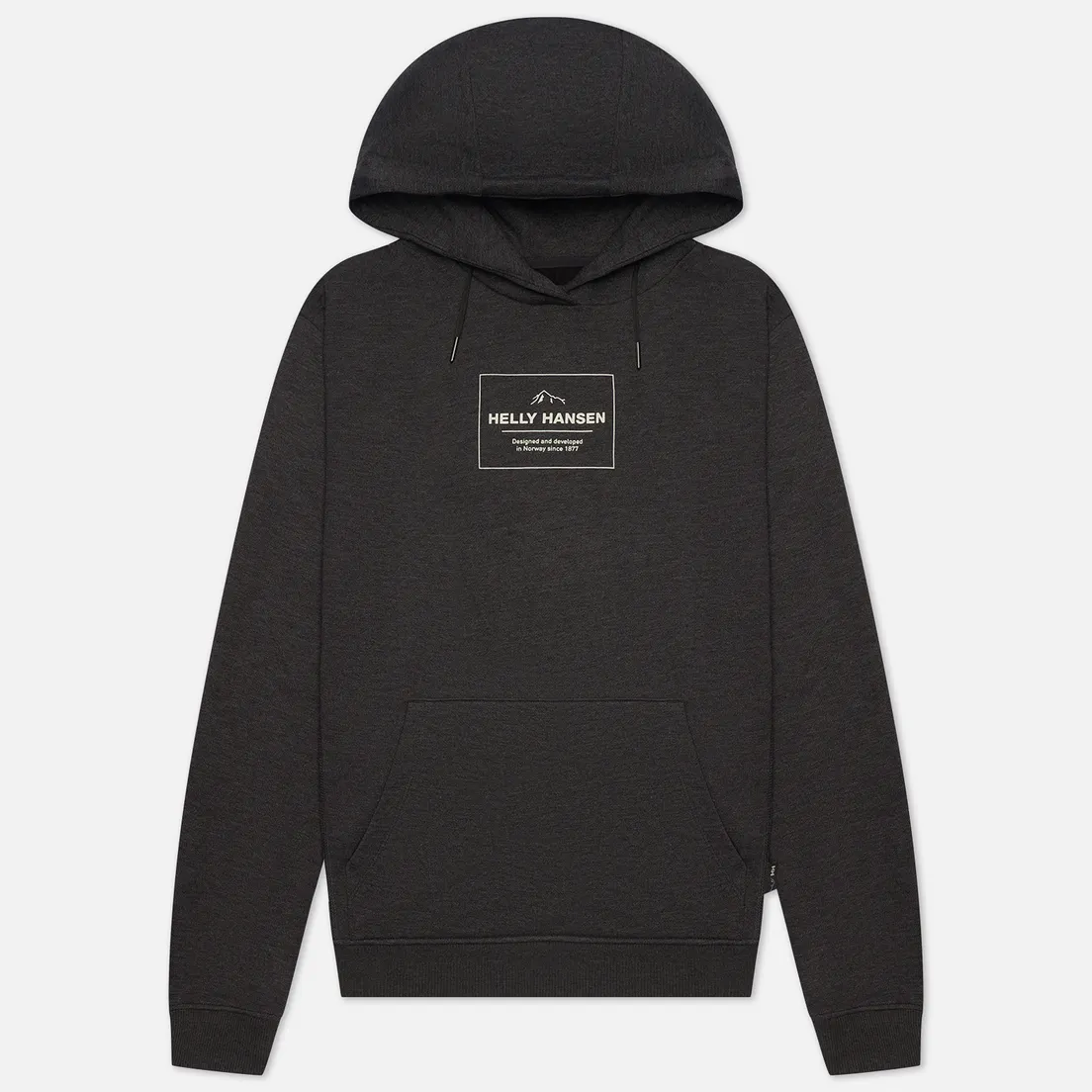 Helly Hansen Мужская толстовка F2F Organic Cotton Hoodie