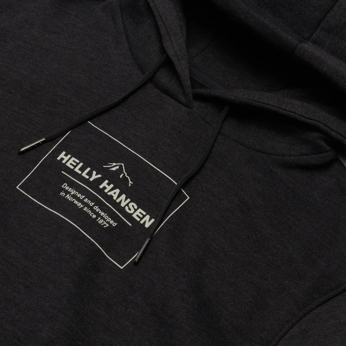 Helly Hansen Мужская толстовка F2F Organic Cotton Hoodie