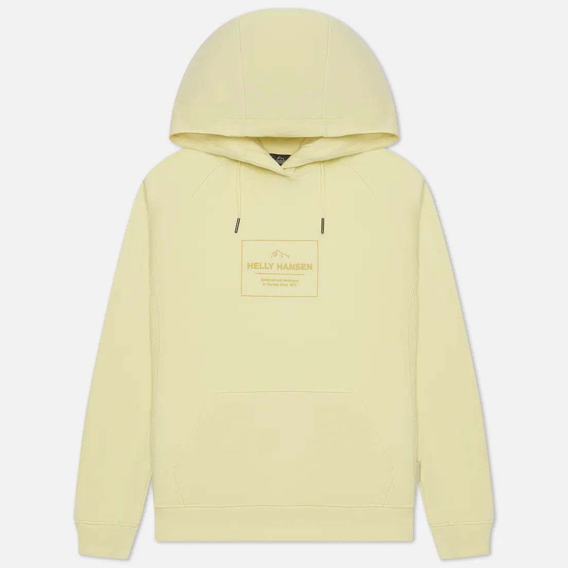 Helly Hansen Женская толстовка F2F Organic Cotton Hoodie