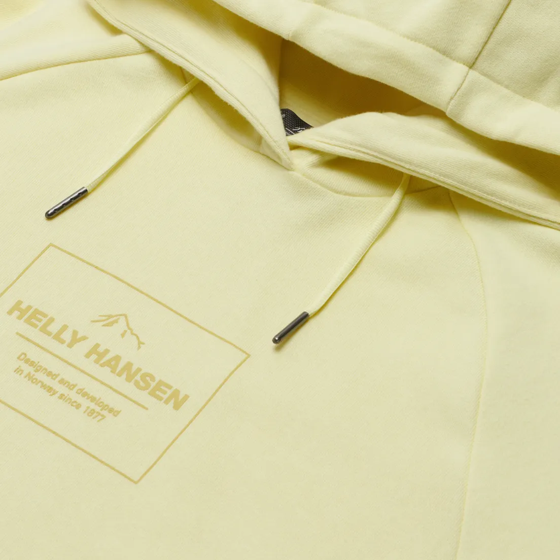 Helly Hansen Женская толстовка F2F Organic Cotton Hoodie