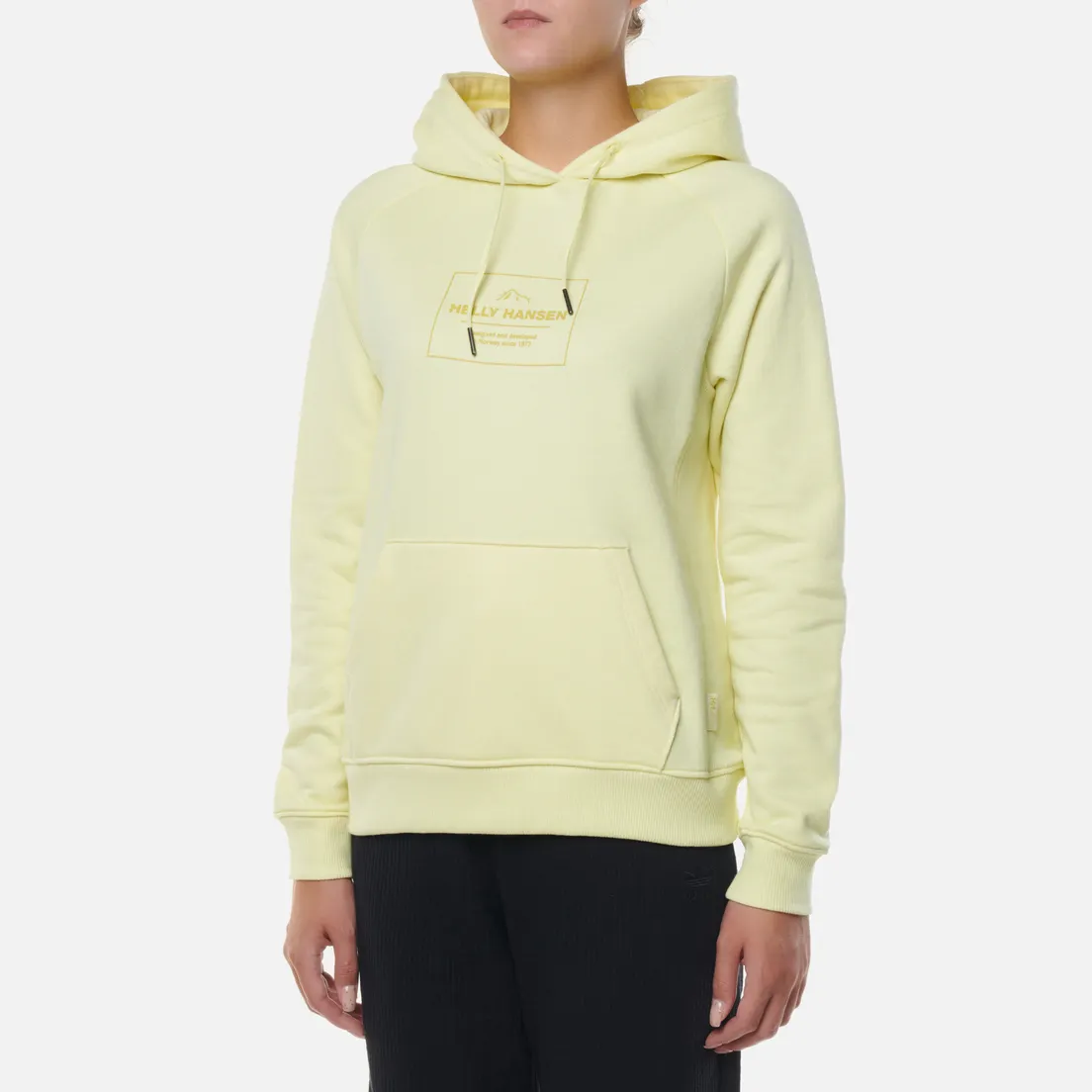 Helly Hansen Женская толстовка F2F Organic Cotton Hoodie