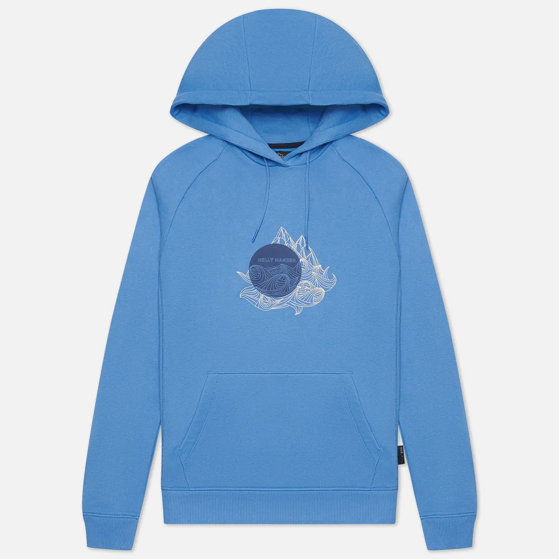 Helly Hansen Женская толстовка F2F Organic Cotton Hoodie