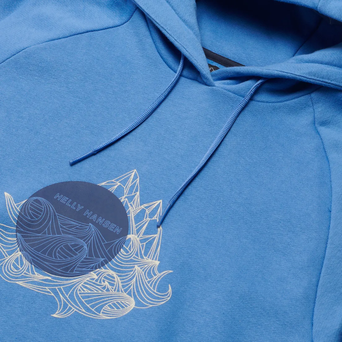 Helly Hansen Женская толстовка F2F Organic Cotton Hoodie